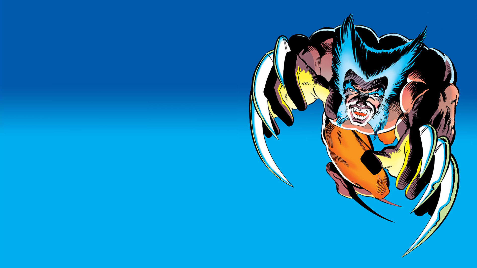 Handy-Wallpaper Wolverine: Weg Des Kriegers, X Men, Superheld, Comics kostenlos herunterladen.