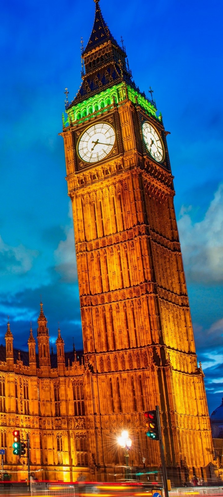 Скачать картинку Памятники, Лондон, Сделано Человеком, Большой Бен в телефон бесплатно.