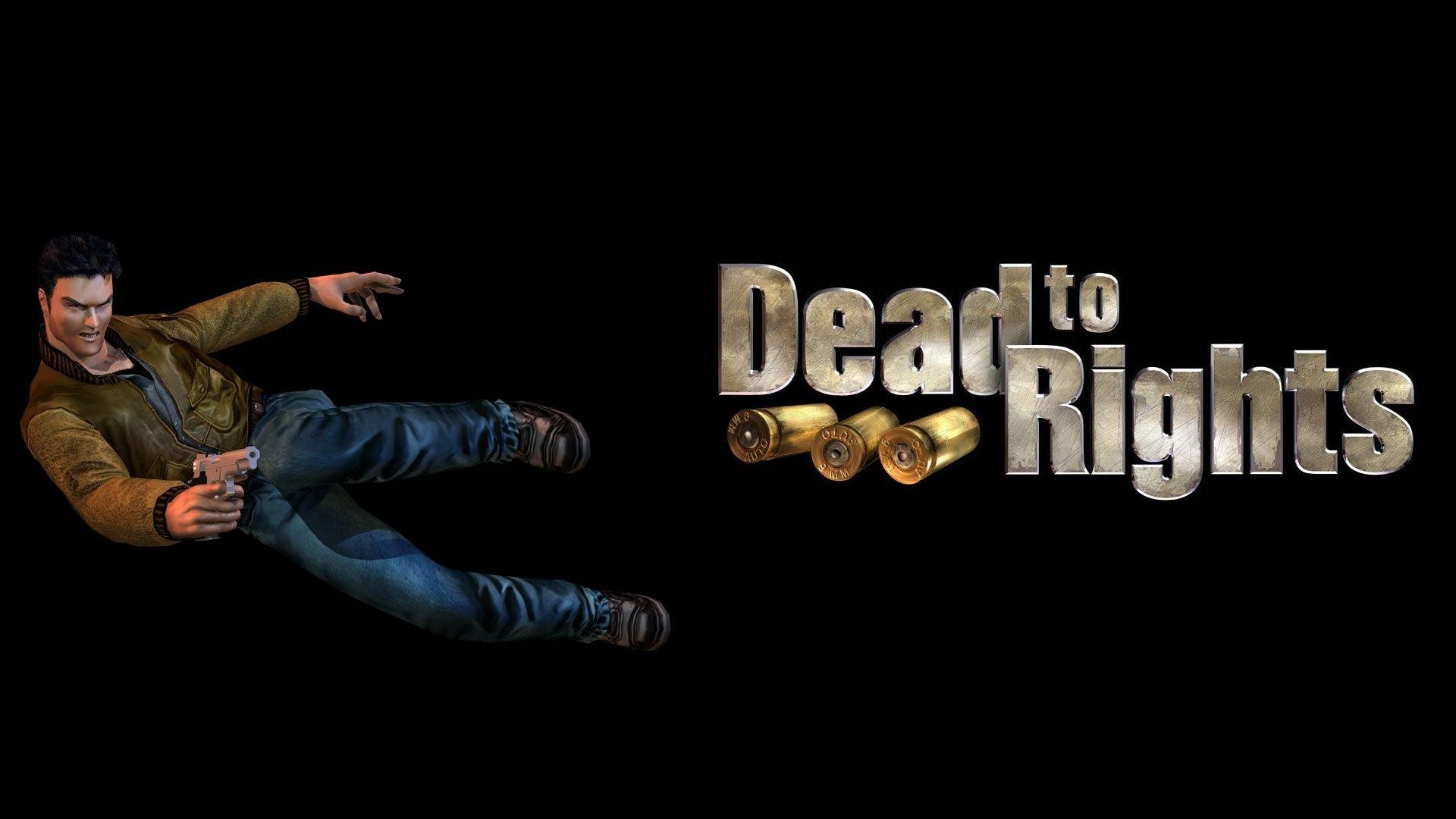 Descargar fondos de escritorio de Dead To Rights HD