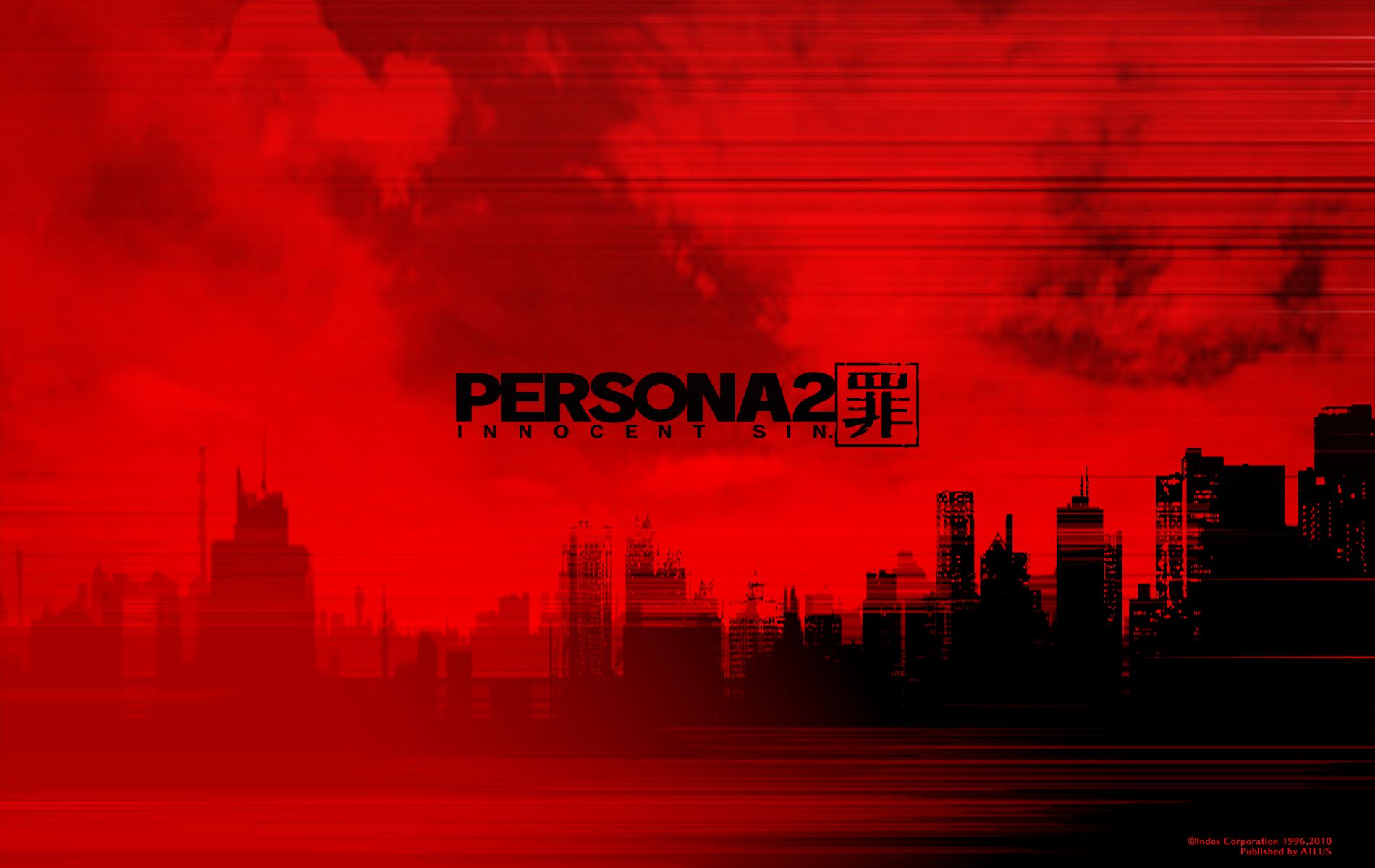 persona 2, video game, persona