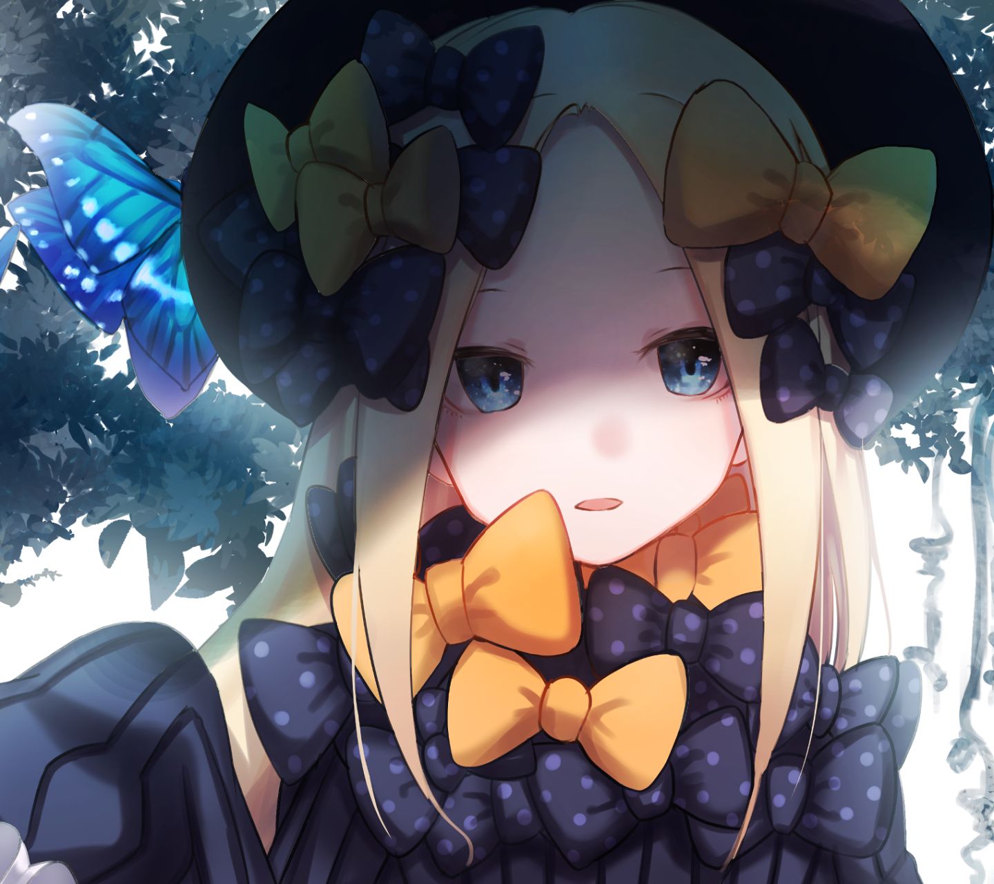 Téléchargez gratuitement l'image Animé, Fate/grand Order, Abigail Williams (Fate/grand Ordre), Destin Série sur le bureau de votre PC