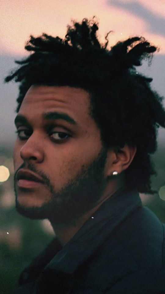 the weeknd, music
