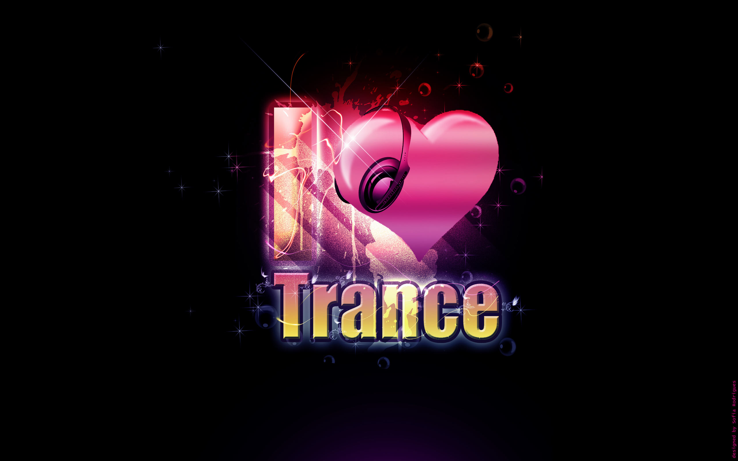 trance, music