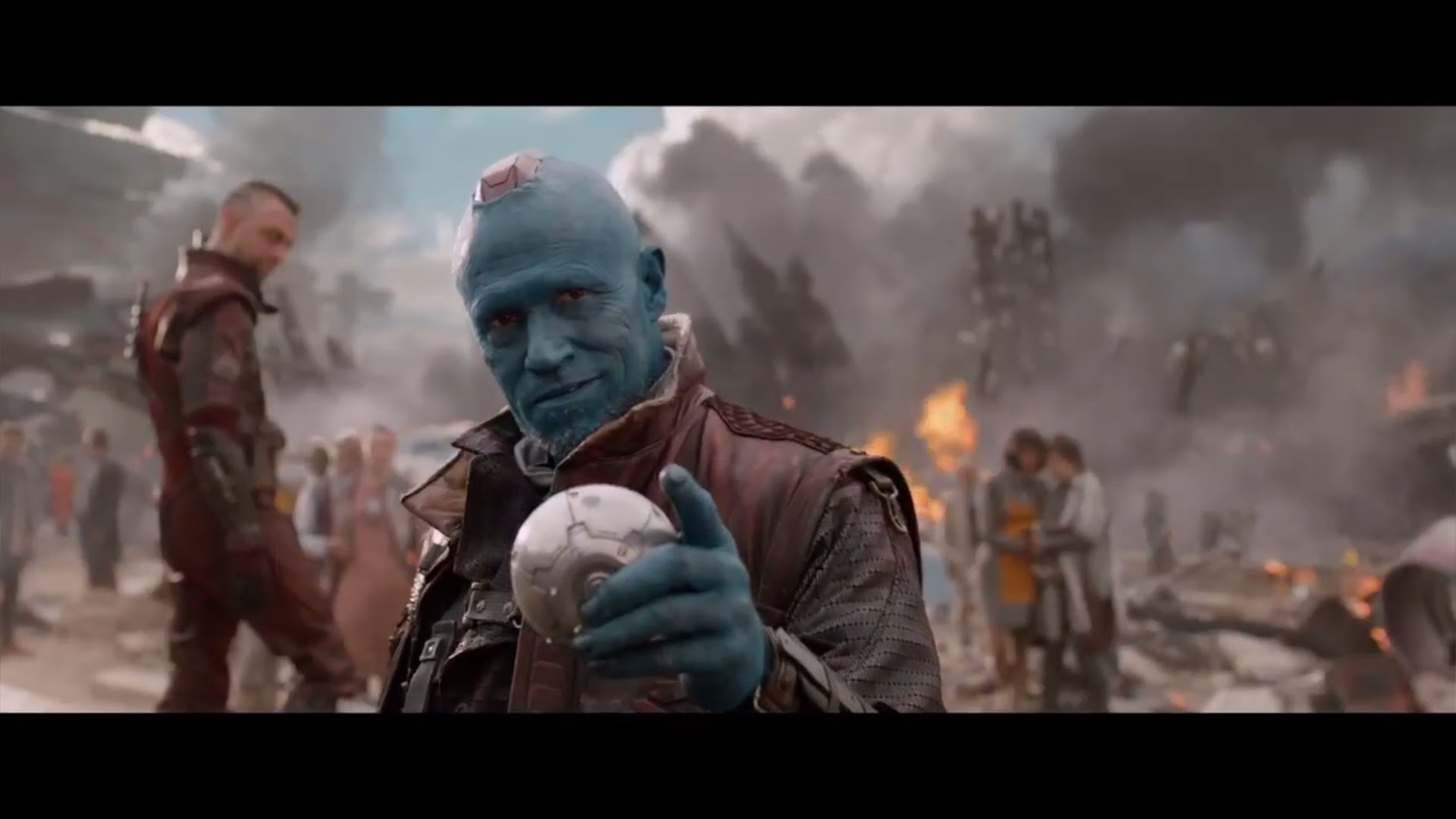 movie, guardians of the galaxy, michael rooker, yondu udonta