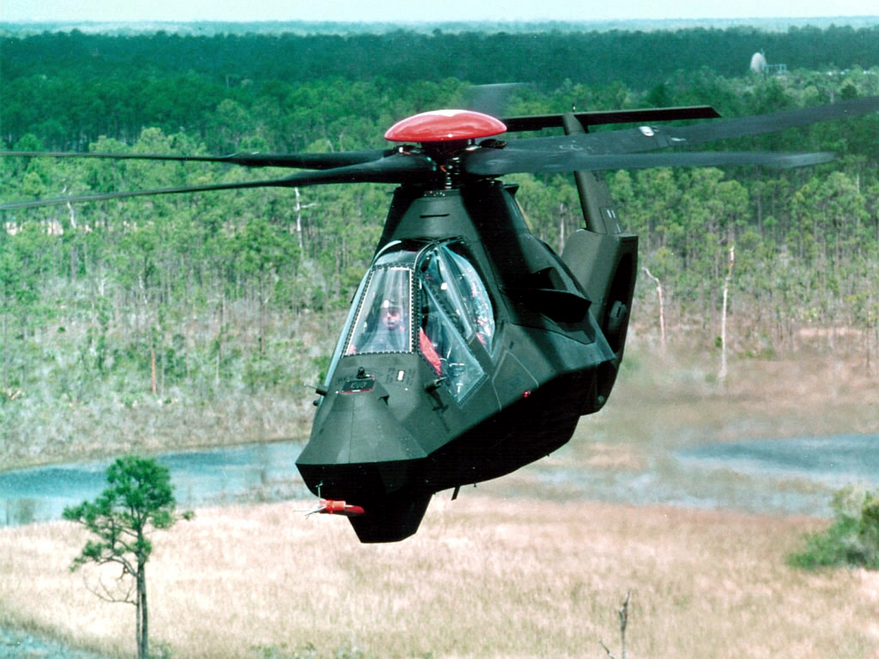 Baixe gratuitamente a imagem Militar, Boeing Sikorsky Rah 66 Comanche na área de trabalho do seu PC