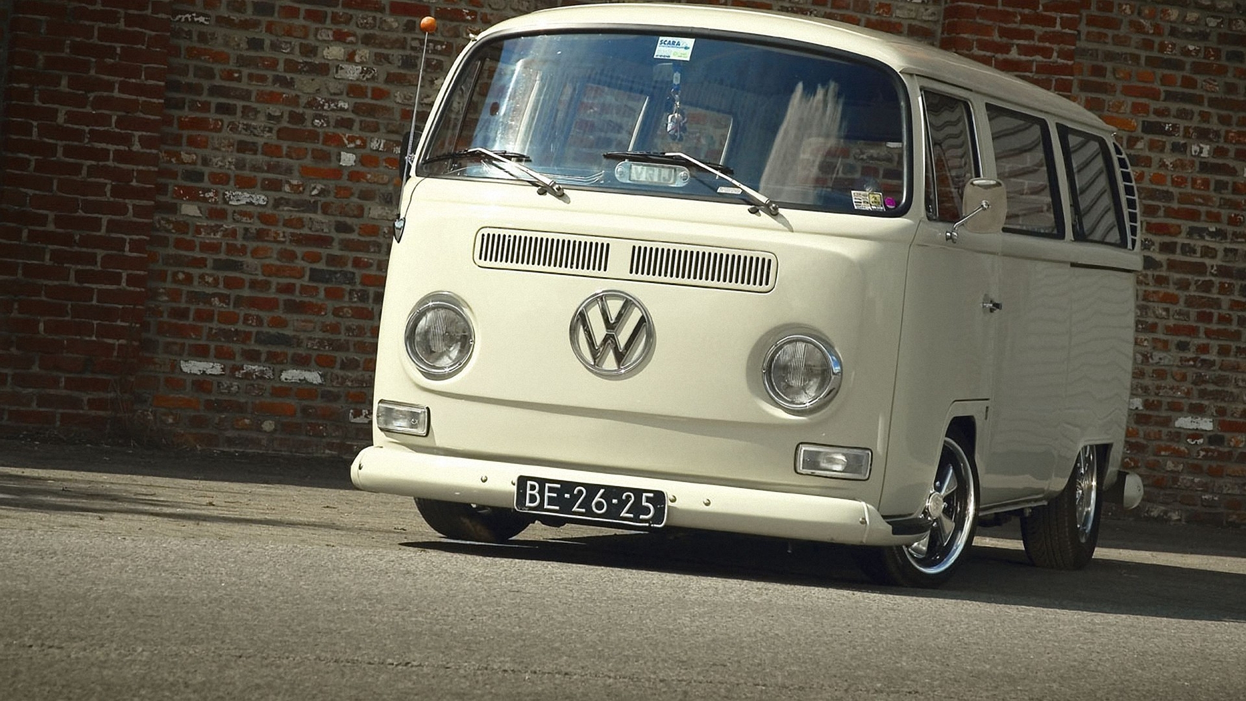 Los mejores fondos de pantalla de Volkswagen Microbús para la pantalla del teléfono