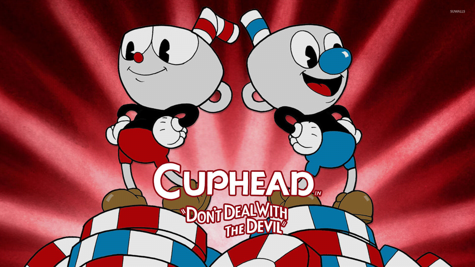 video game, cuphead, cuphead (character), mugman (cuphead)