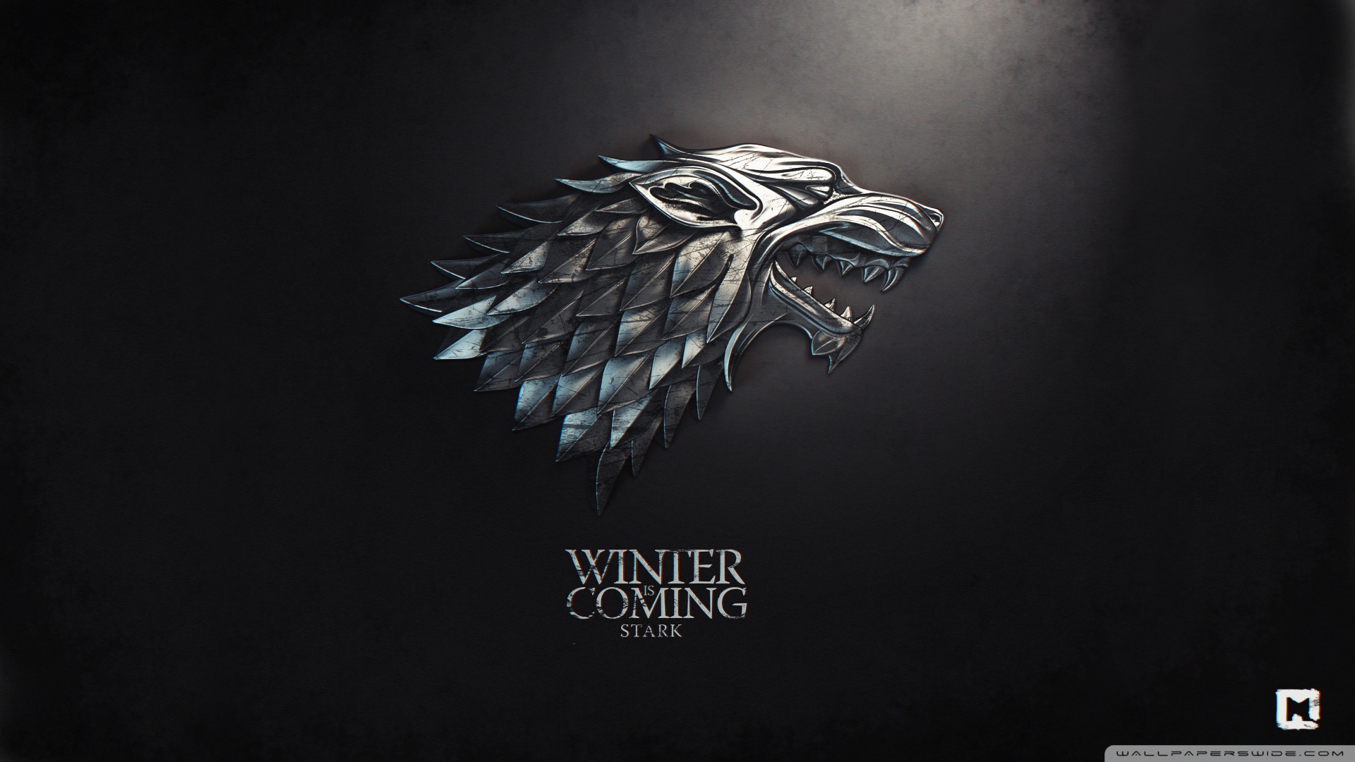 Free download wallpaper Game Of Thrones, Logo, Tv Show on your PC desktop