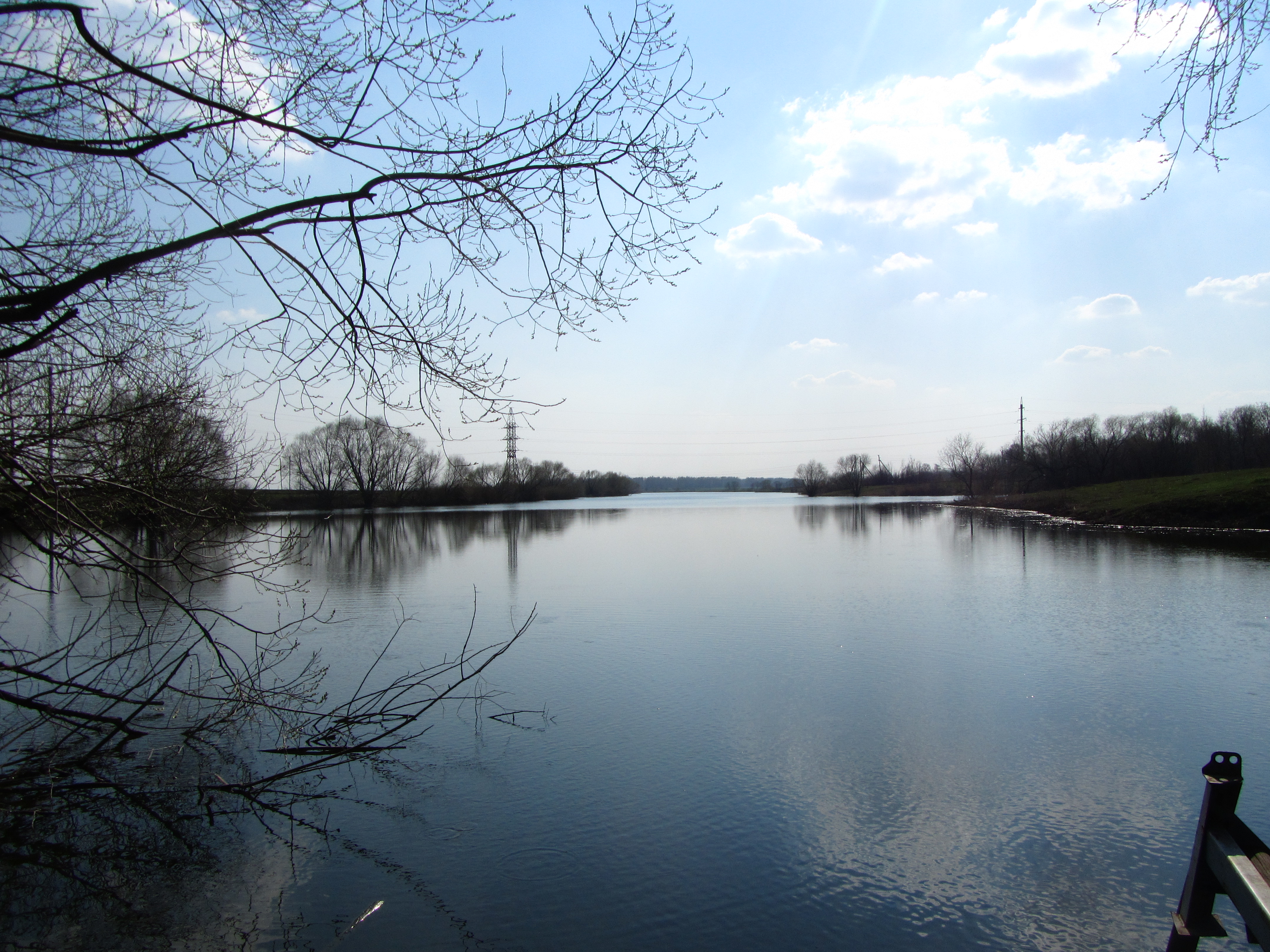 Téléchargez des papiers peints mobile Terre/nature, Rivière gratuitement.