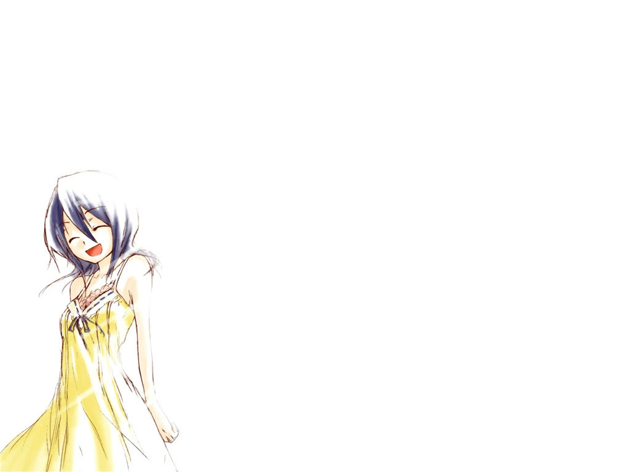 Handy-Wallpaper Bleach, Rukia Kuchiki, Animes kostenlos herunterladen.