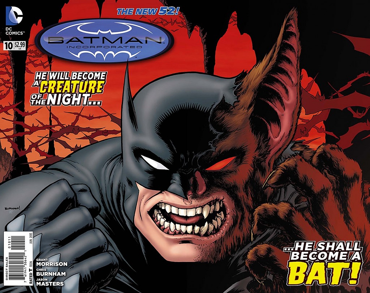 1474817 скачать обои комиксы, бэтмен инкорпорейтед, бэтмен - заставки и картинки бесплатно