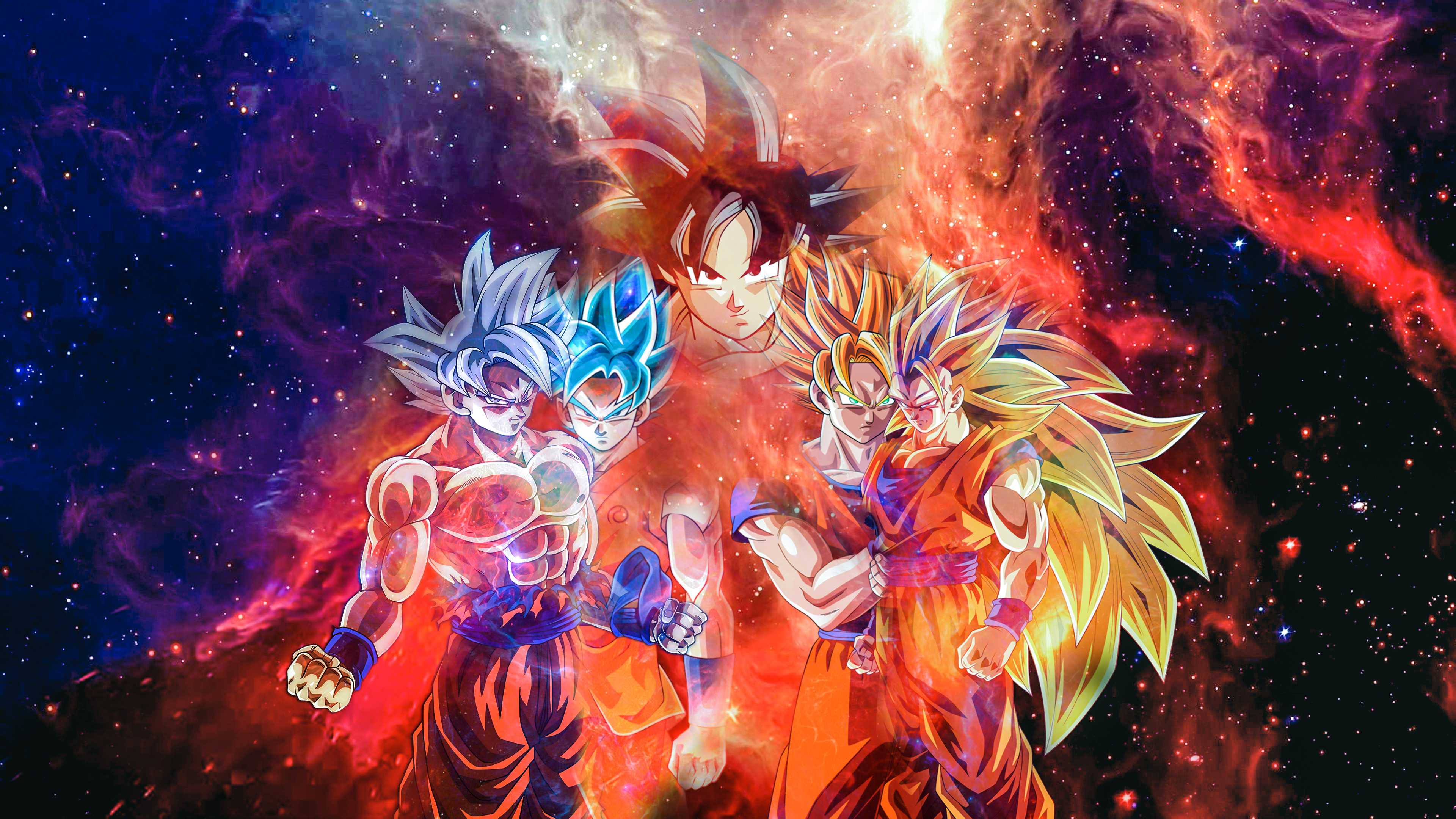 Free download wallpaper Anime, Dragon Ball Z, Dragon Ball, Goku on your PC desktop