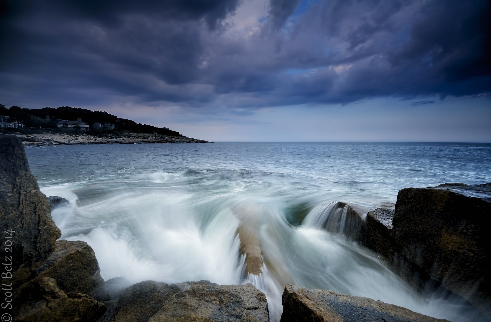 Descarga gratuita de fondo de pantalla para móvil de Mar, Nube, Ola, Tierra/naturaleza.