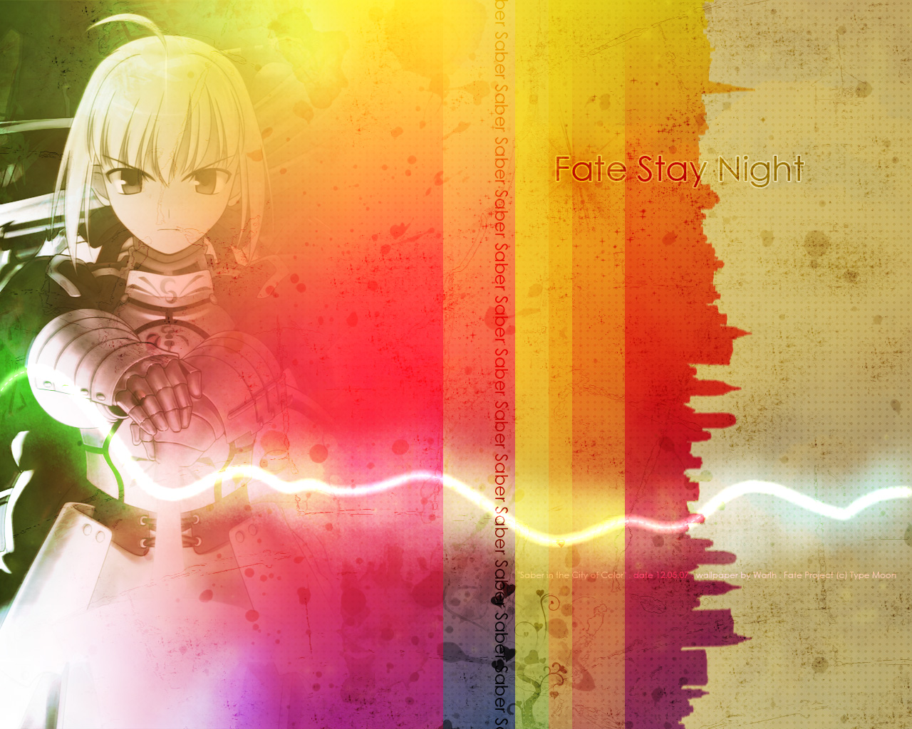 Free download wallpaper Anime, Saber (Fate Series), Fate/stay Night on your PC desktop