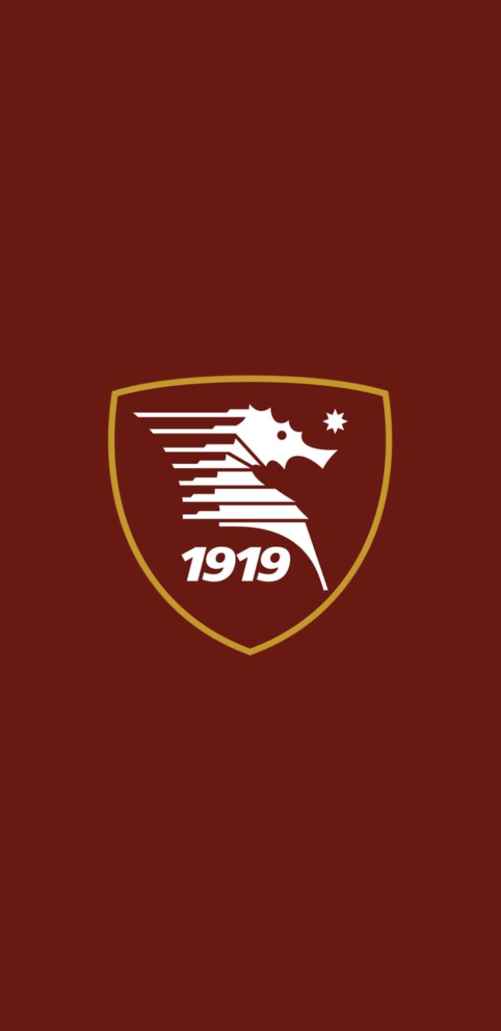 Download mobile wallpaper Sports, Logo, Emblem, Soccer, U S Salernitana 1919 for free.