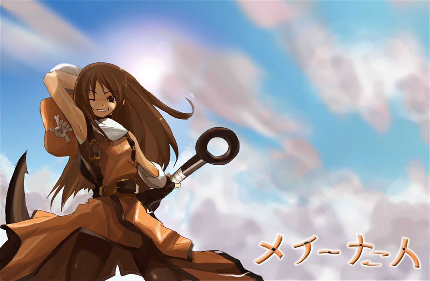 video game, guilty gear, may (guilty gear)