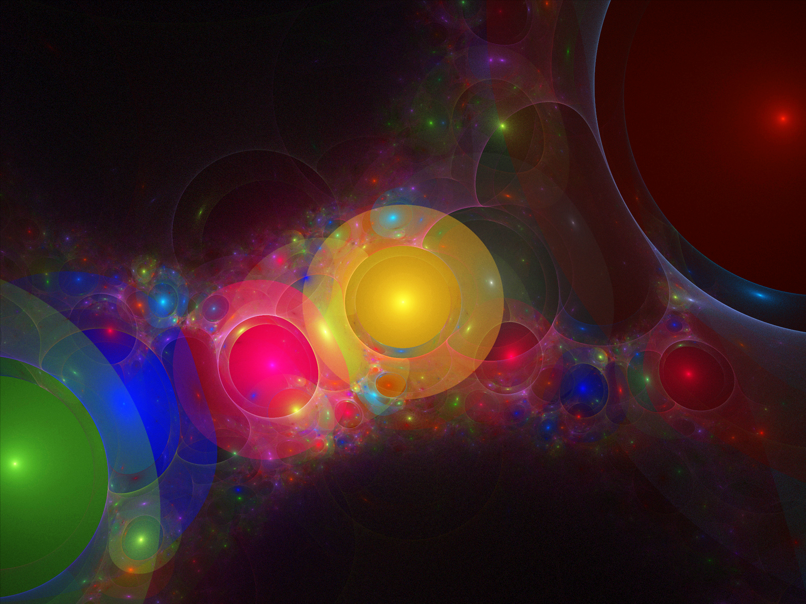 Download mobile wallpaper Cgi, Abstract, Colorful, Artistic for free.