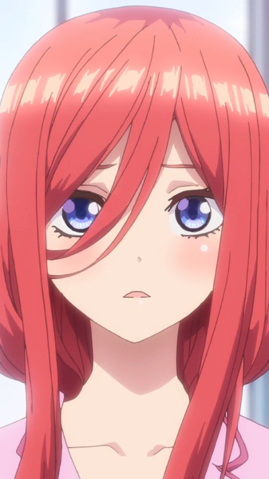 Download mobile wallpaper Anime, Gotoubun No Hanayome, The Quintessential Quintuplets for free.