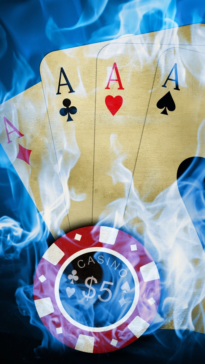 Download mobile wallpaper Game, Poker for free.