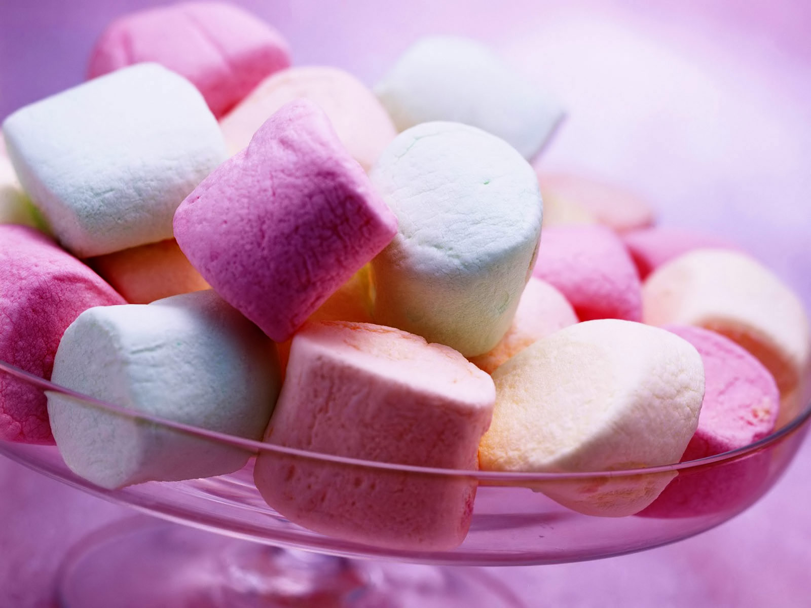 Download mobile wallpaper Food, Marshmallow for free.