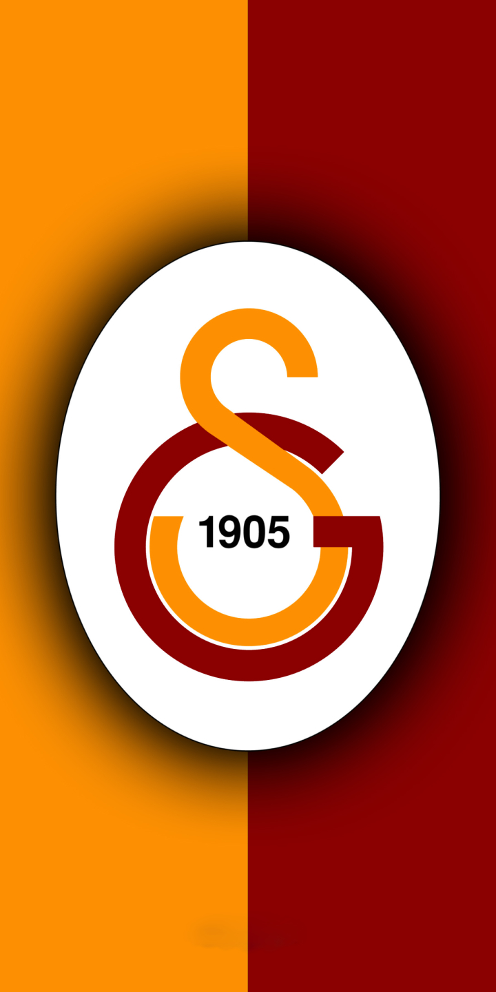 Download mobile wallpaper Sports, Logo, Emblem, Soccer, Galatasaray S K for free.