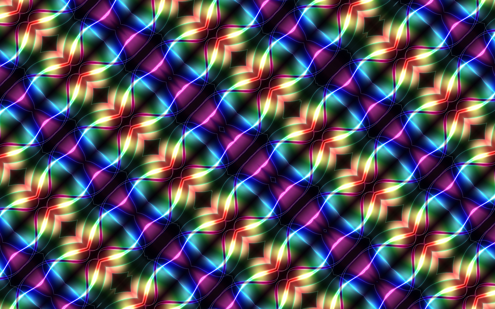 Download mobile wallpaper Abstract, Pattern, Colorful, Wave for free.