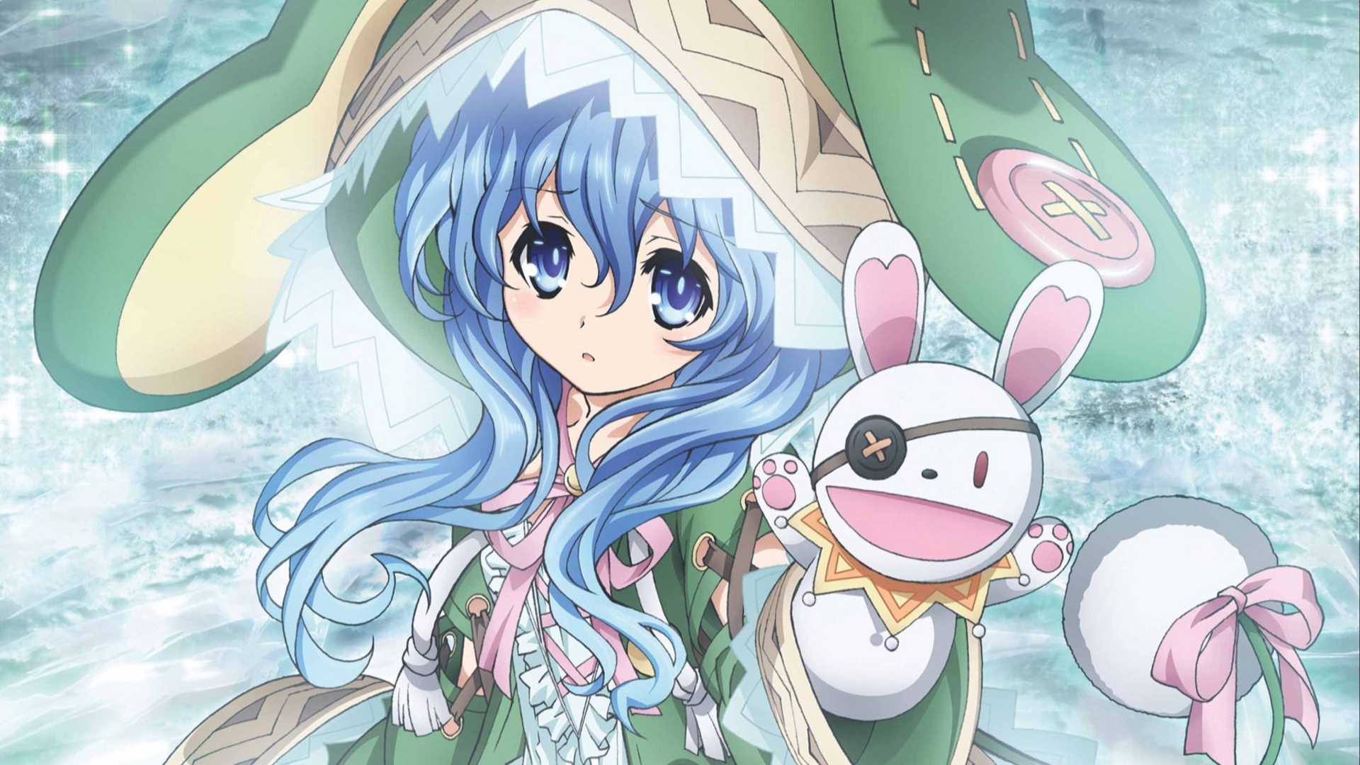 Free download wallpaper Anime, Date A Live, Yoshino (Date A Live) on your PC desktop