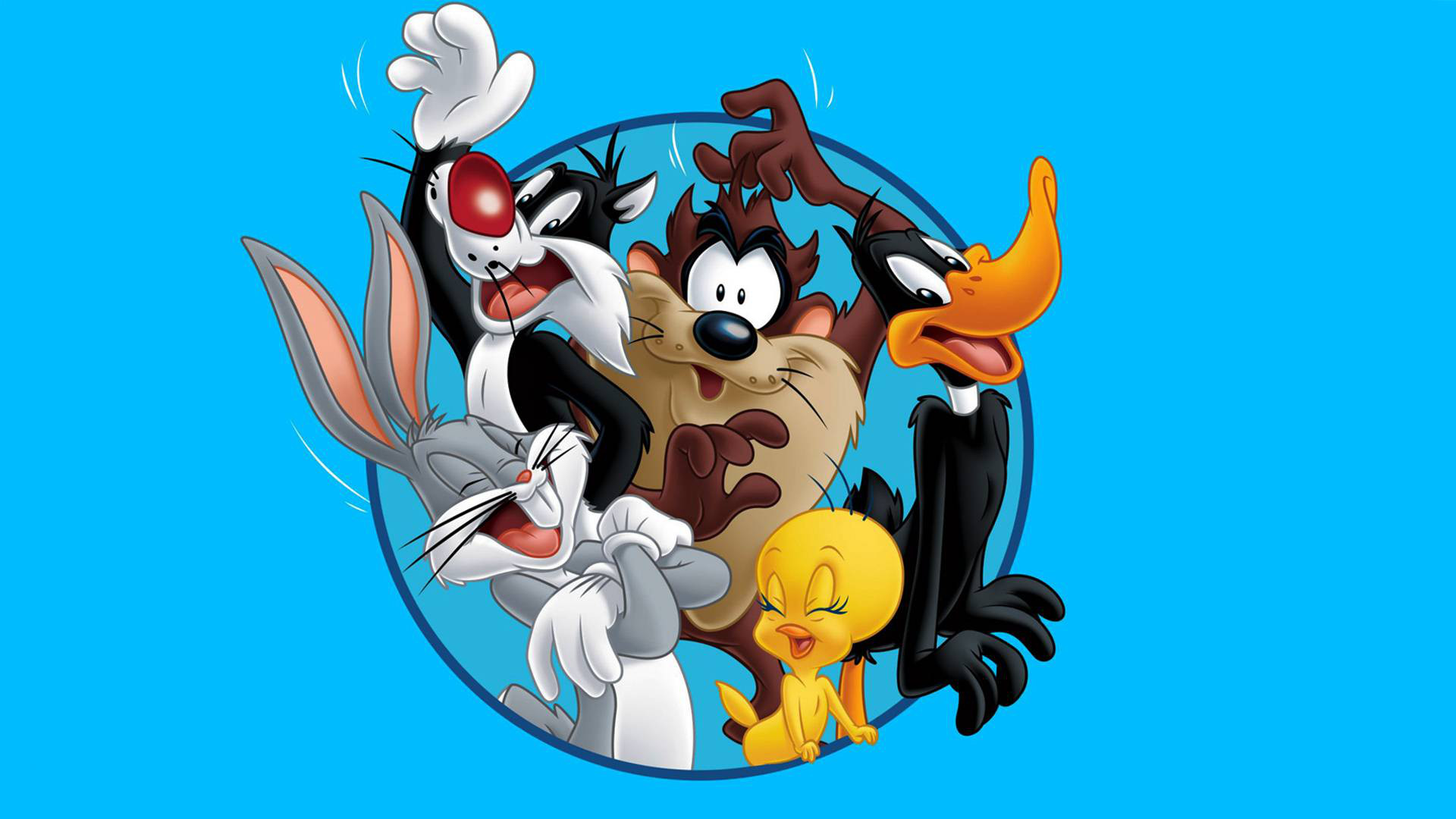 Free download wallpaper Tv Show, Looney Tunes on your PC desktop