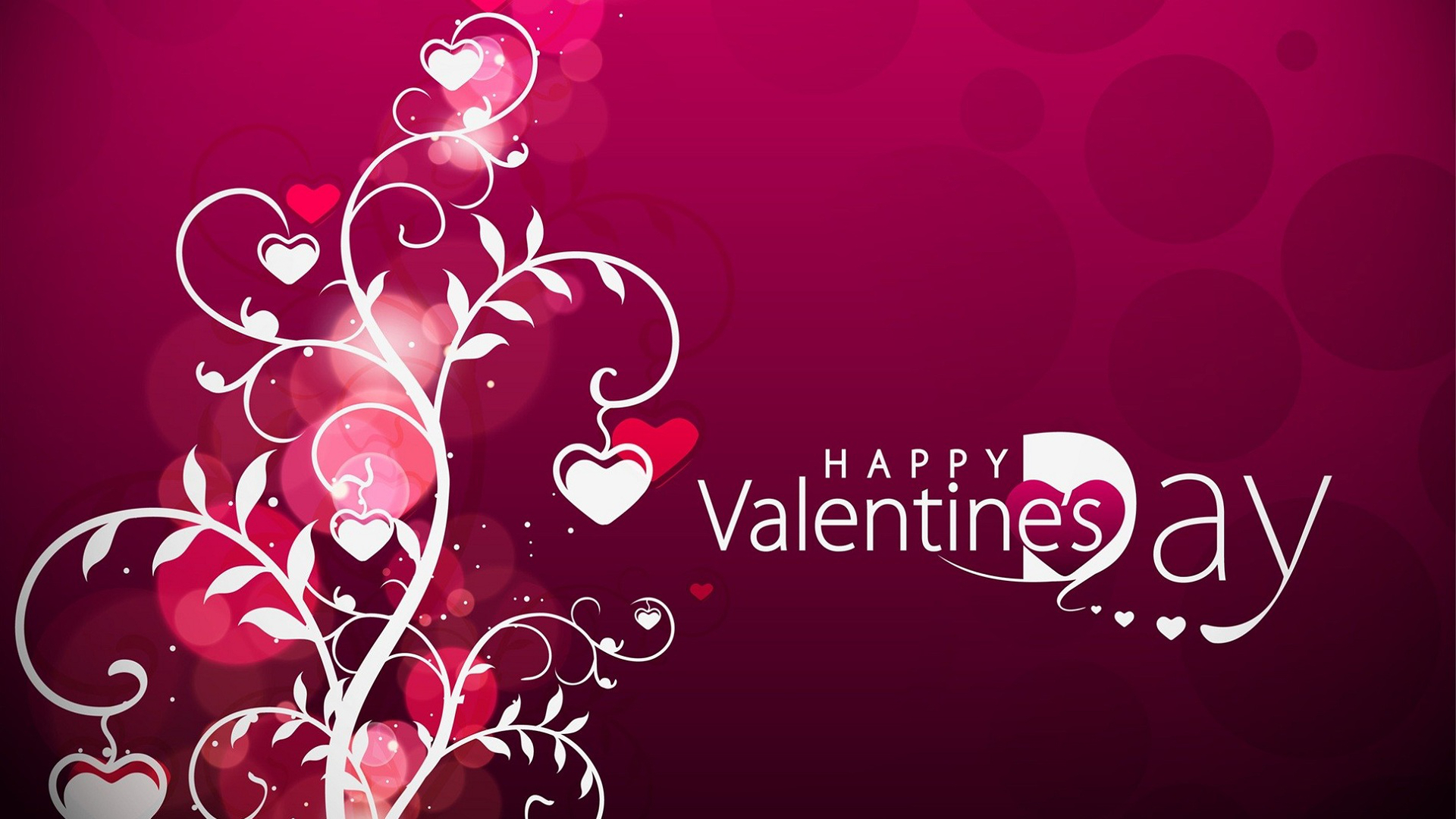 Скачать обои бесплатно Сердце, День Святого Валентина, Праздничные картинка на рабочий стол ПК