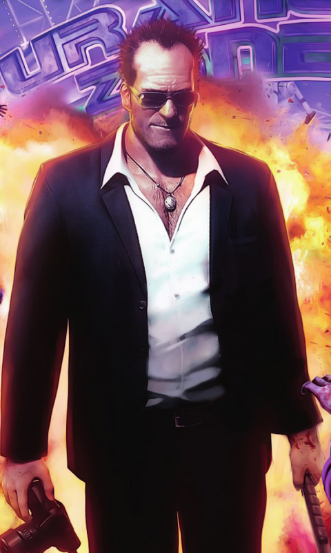 Download mobile wallpaper Dead Rising, Video Game for free.