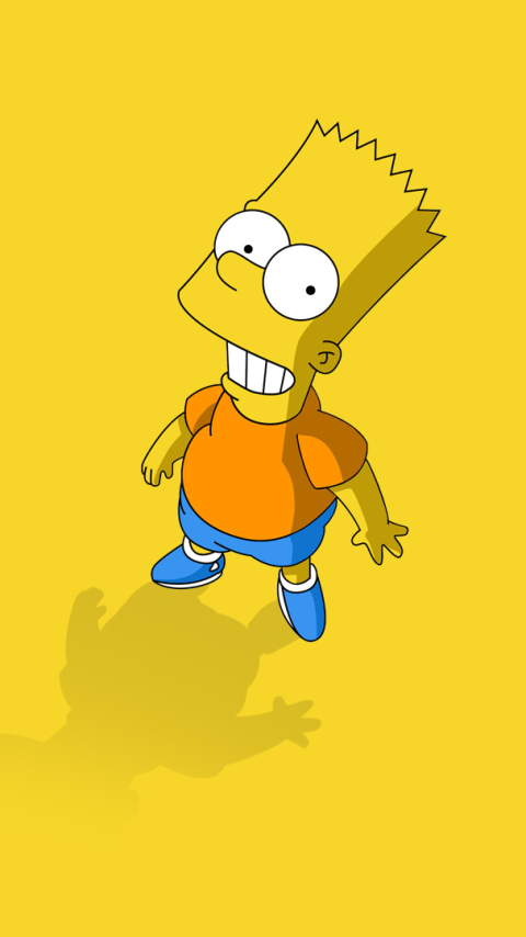 Baixar papel de parede para celular de Programa De Tv, Bart Simpson, Os Simpsons gratuito.