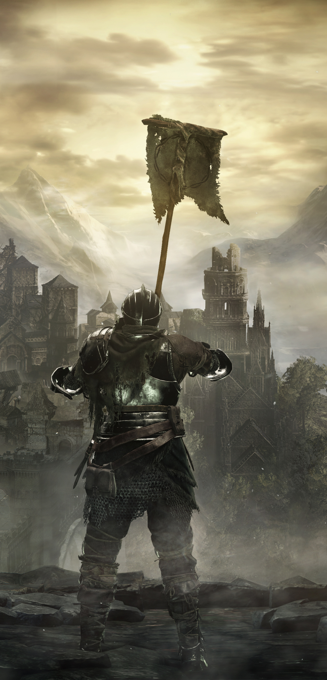 Download mobile wallpaper Knight, Armor, Video Game, Dark Souls, Dark Souls Iii for free.