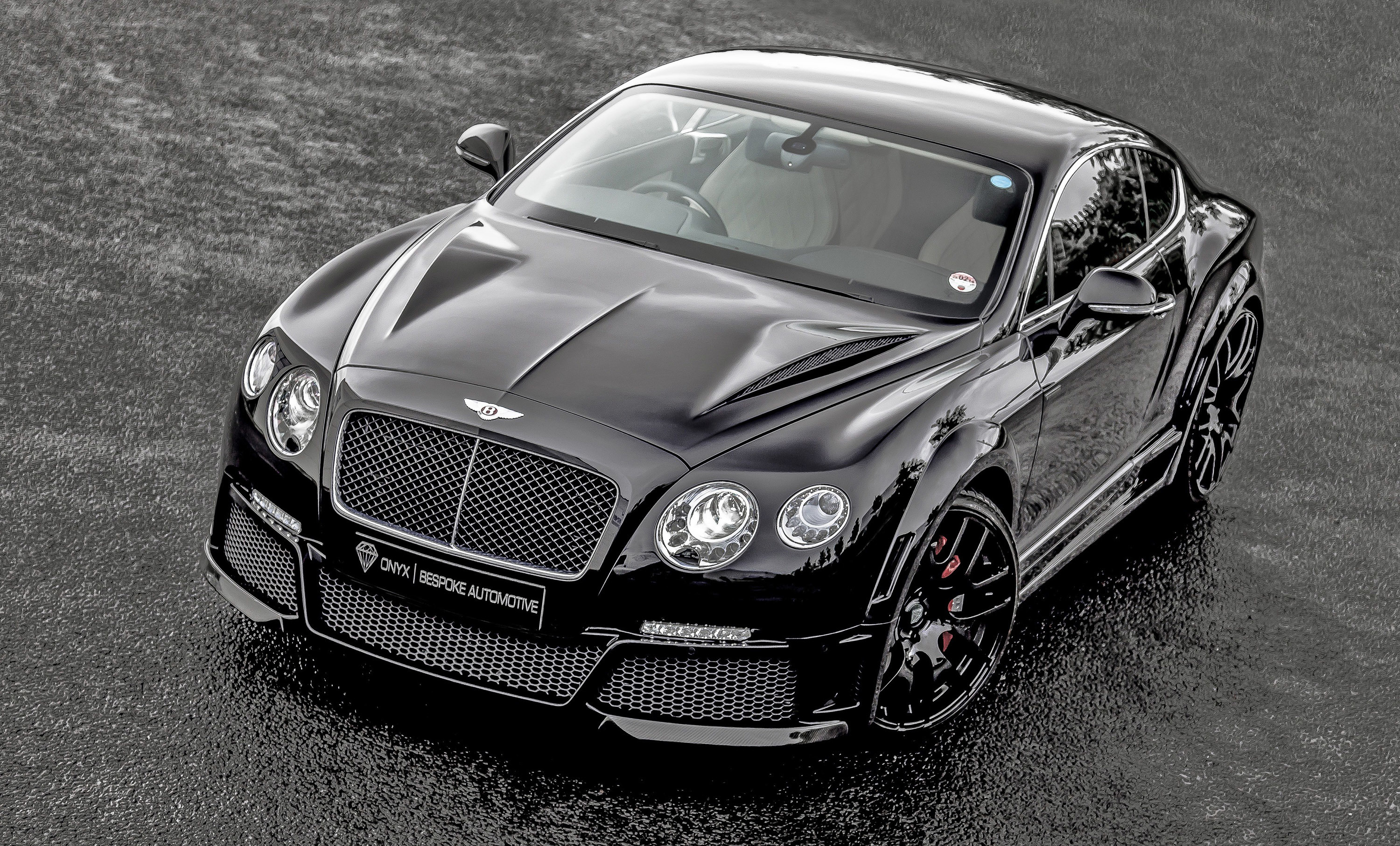tuning, bentley, cars, gt, continental, onyx