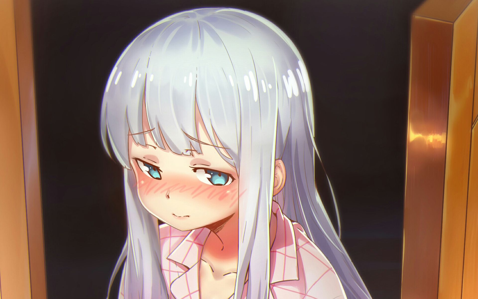 Free download wallpaper Anime, Eromanga Sensei, Sagiri Izumi on your PC desktop