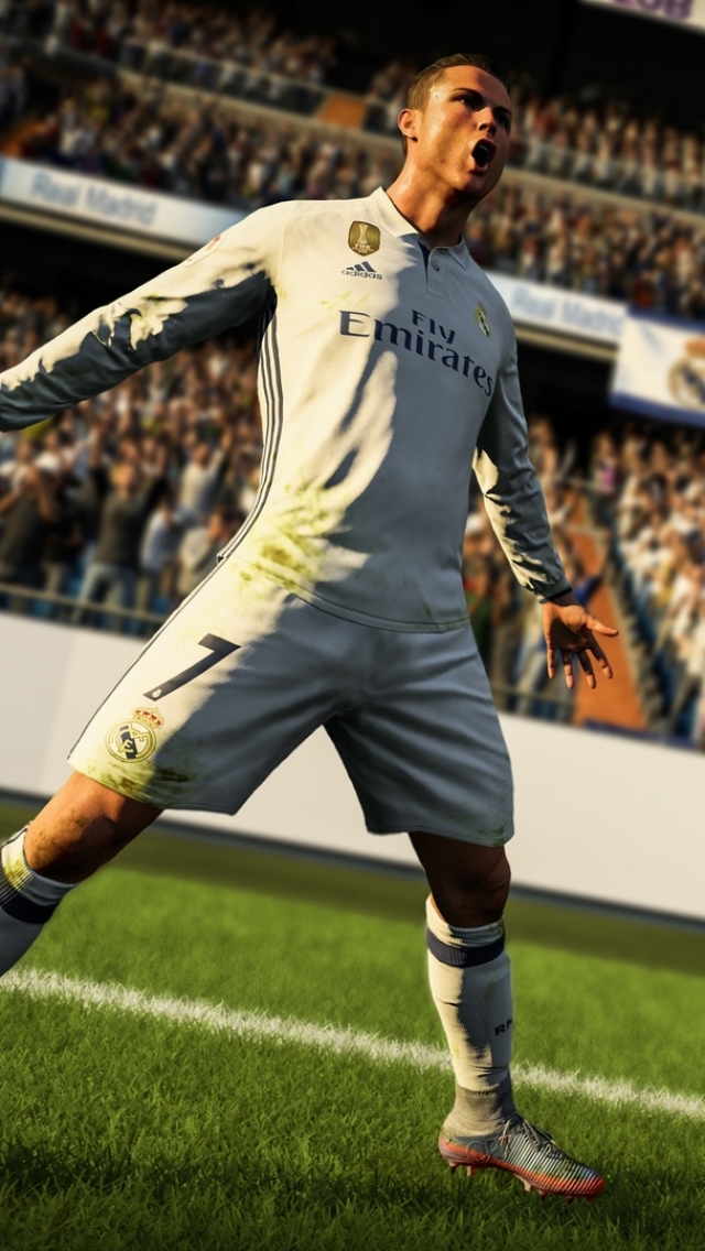 video game, fifa 18