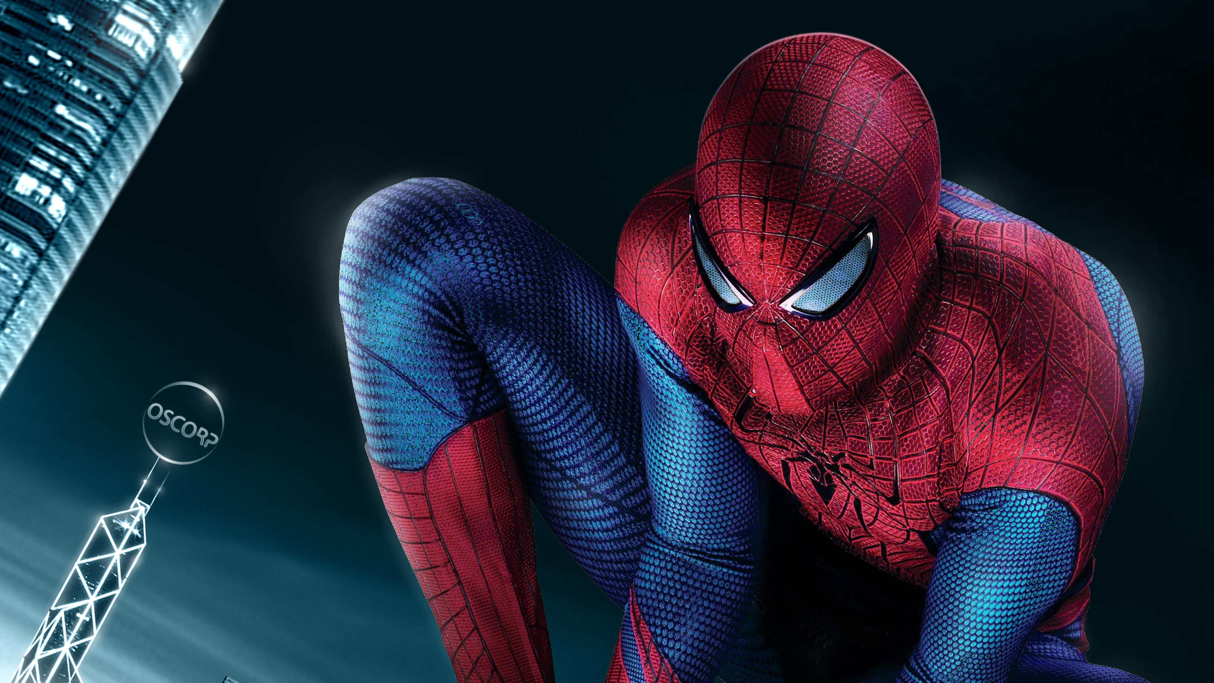 Téléchargez gratuitement l'image Spider Man, Film, The Amazing Spider Man, Homme Araignée sur le bureau de votre PC