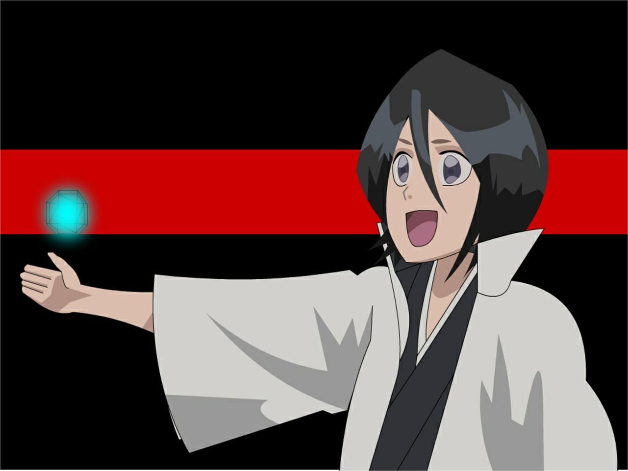 Laden Sie das Bleach, Rukia Kuchiki, Animes-Bild kostenlos auf Ihren PC-Desktop herunter