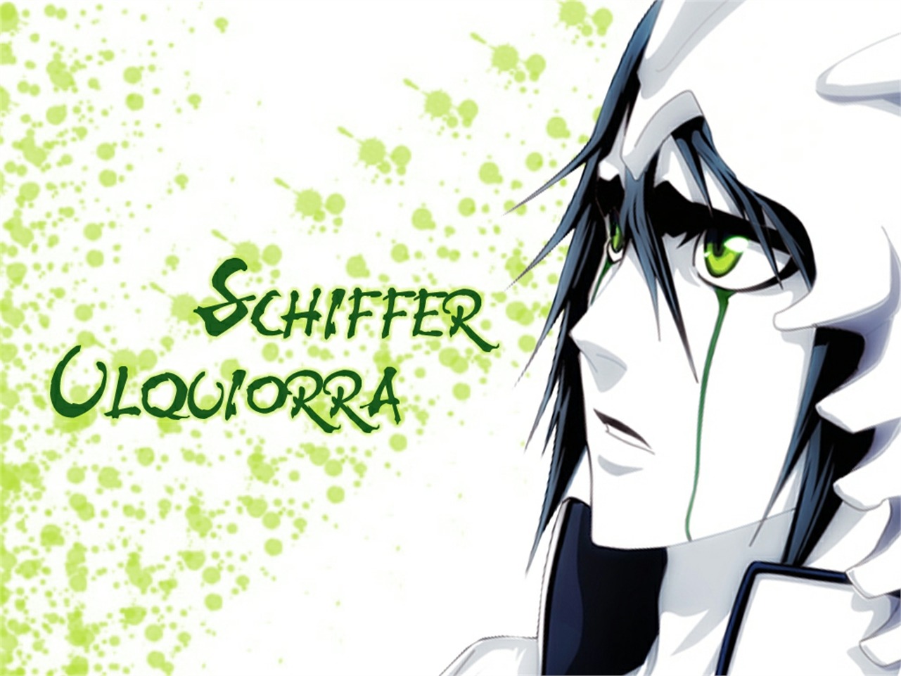 Descarga gratis la imagen Ulquiorra Cifer, Bleach: Burîchi, Animado en el escritorio de tu PC