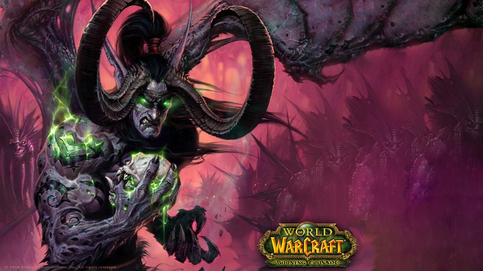 Download mobile wallpaper World Of Warcraft, Warcraft, Video Game for free.