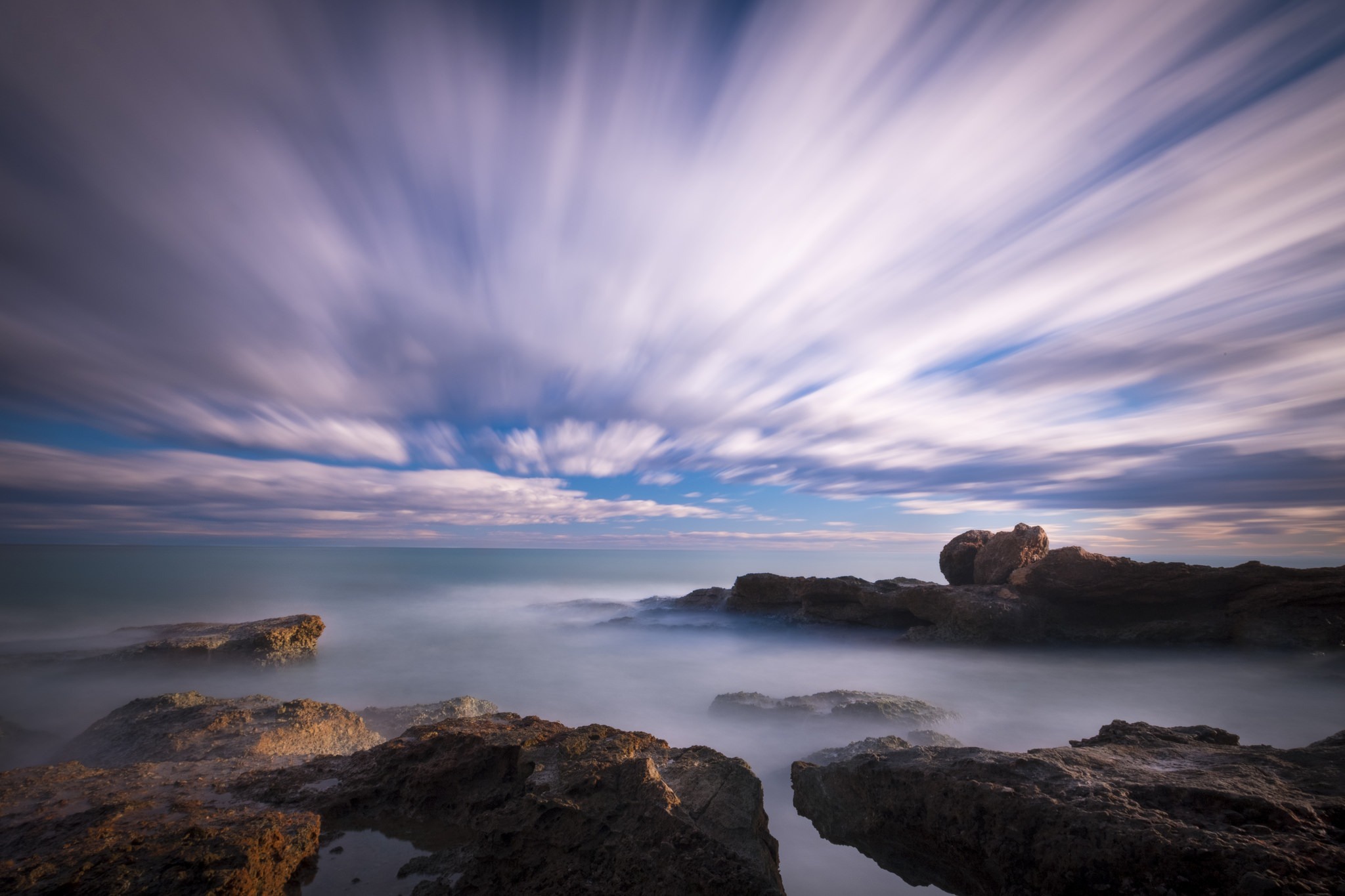 Laden Sie das Natur, Horizont, Ozean, Wolke, Erde/natur-Bild kostenlos auf Ihren PC-Desktop herunter