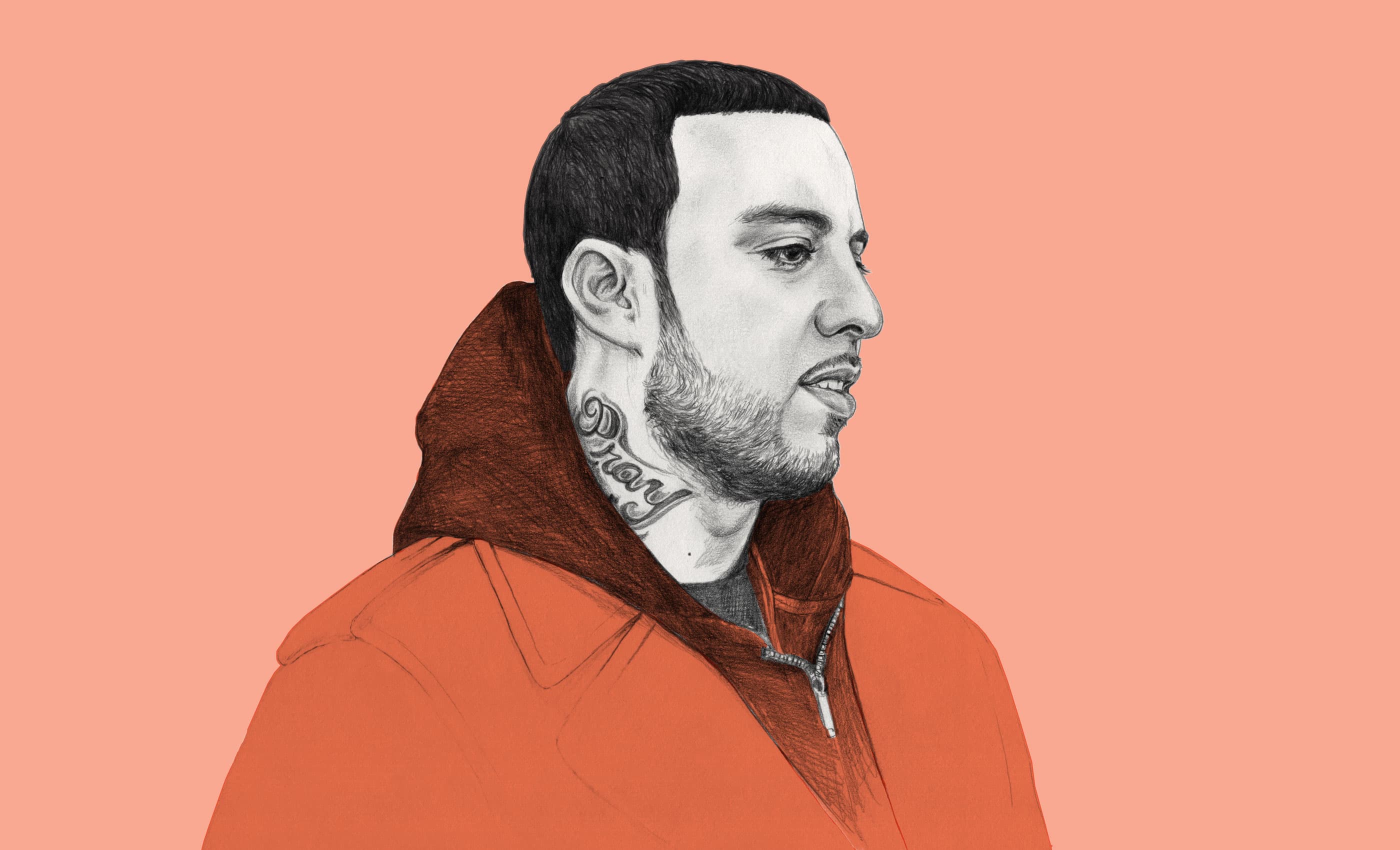 Descargar fondos de escritorio de French Montana HD