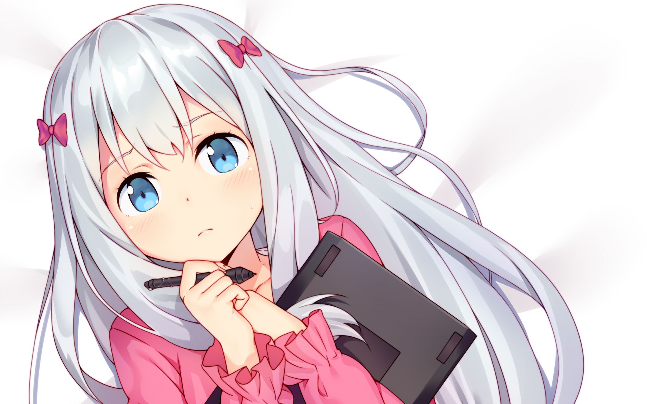 832859 Fondos de pantalla e Eromanga Sensei imágenes en el escritorio. Descarga protectores de pantalla  en tu PC gratis