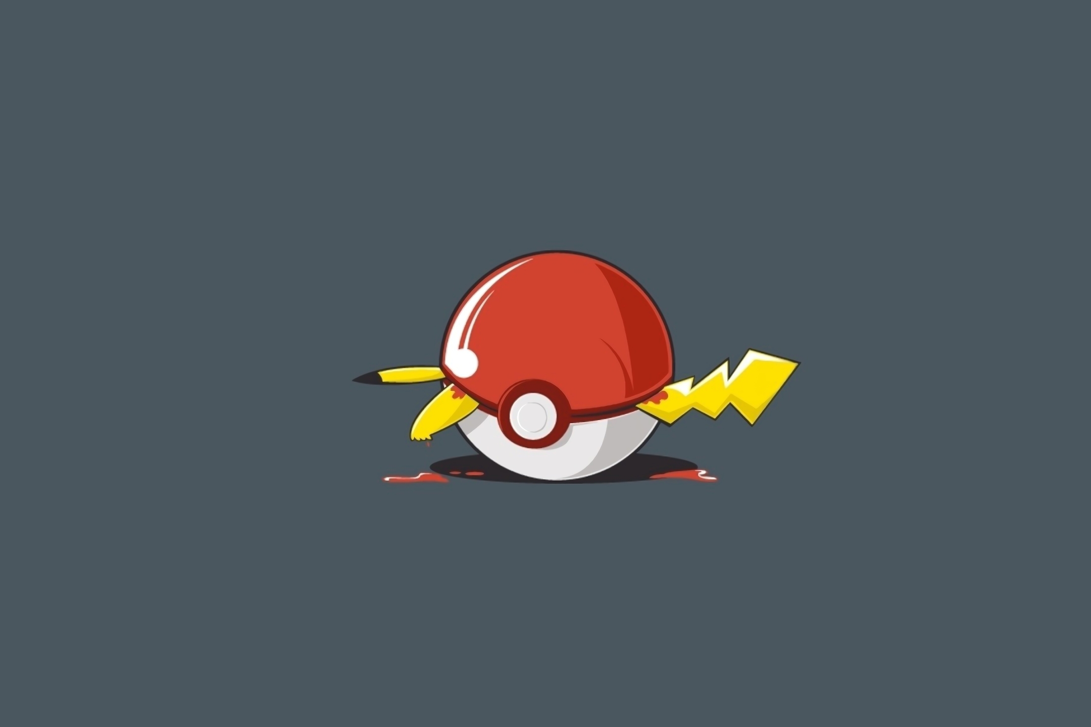 Téléchargez gratuitement l'image Pokémon, Animé, Pikachu, Pokéball sur le bureau de votre PC