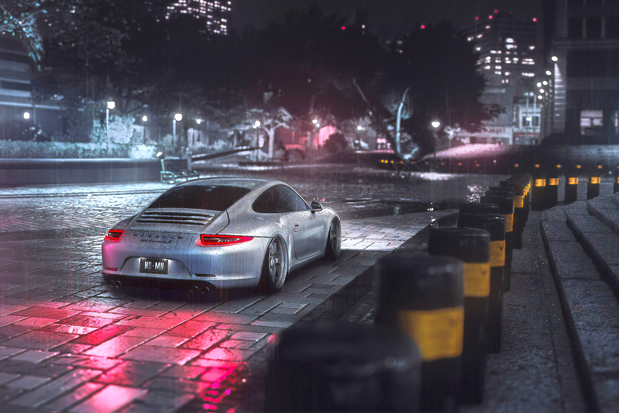 Descarga gratuita de fondo de pantalla para móvil de Need For Speed, Videojuego, Porsche 911 Carrera, Necesidad De Velocidad (2015).