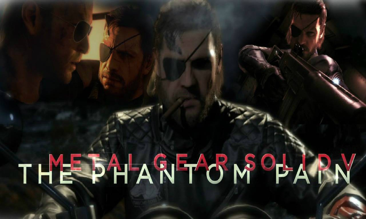 Téléchargez des papiers peints mobile Jeux Vidéo, Metal Gear Solid V: The Phantom Pain gratuitement.