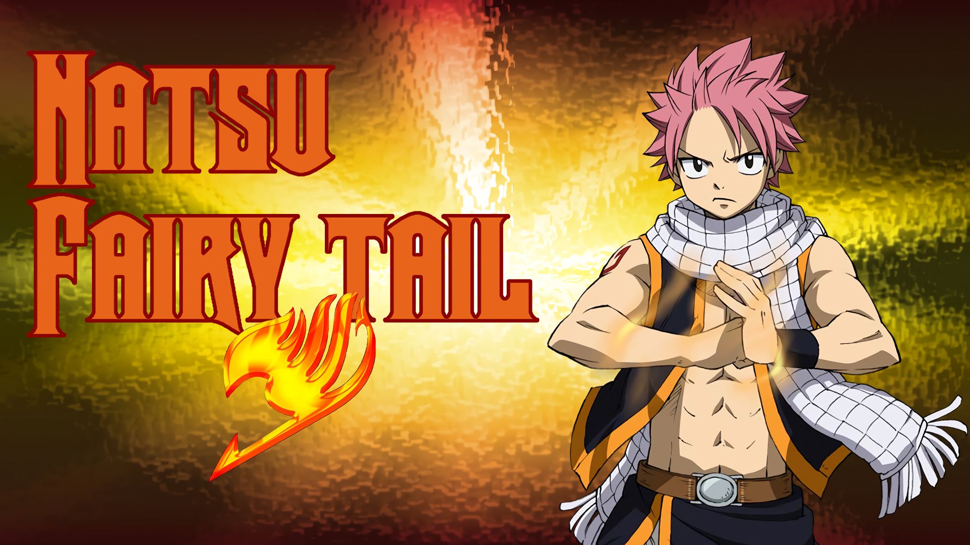 Free download wallpaper Anime, Fairy Tail, Natsu Dragneel on your PC desktop