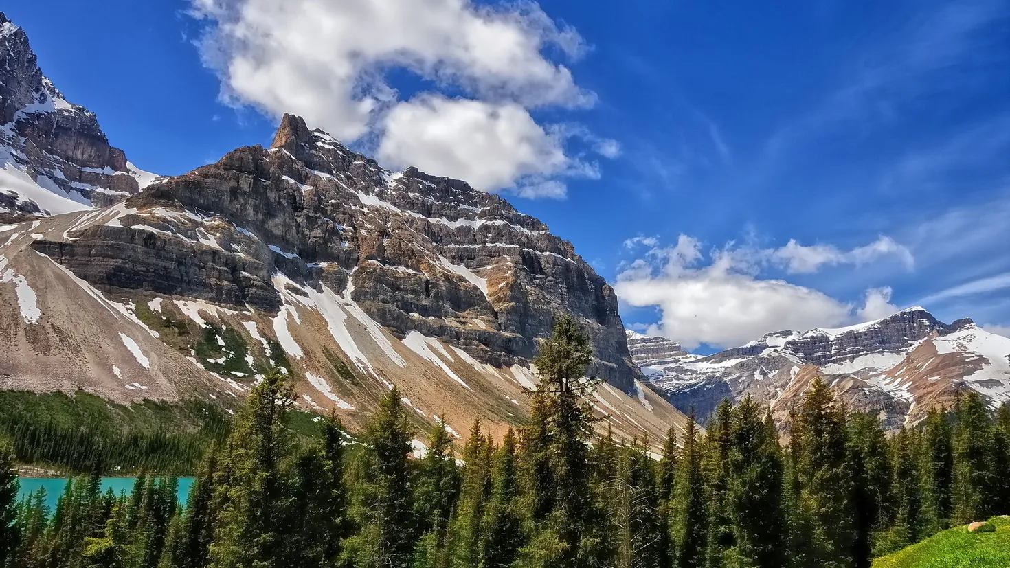 Desktop wallpaper: Mountains, Earth, Mountain 4K free download for PC ...