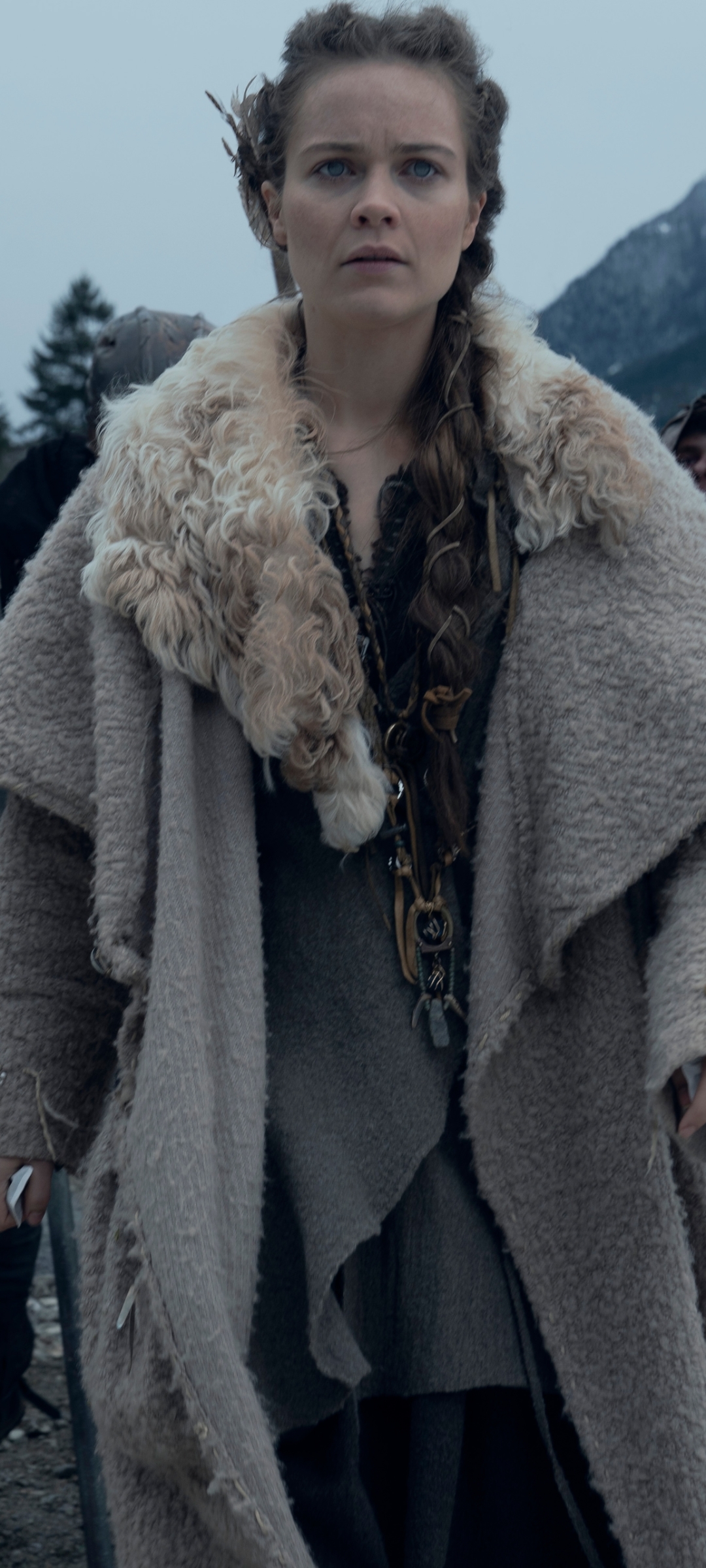 Download mobile wallpaper Tv Show, Hera Hilmar, See for free.