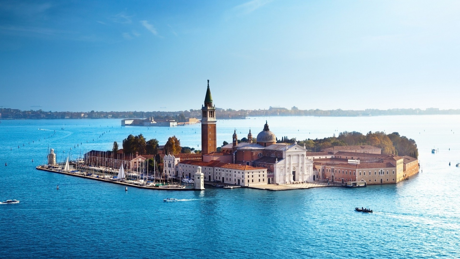 Скачать обои бесплатно Италия, Венеция, Сделано Человеком картинка на рабочий стол ПК
