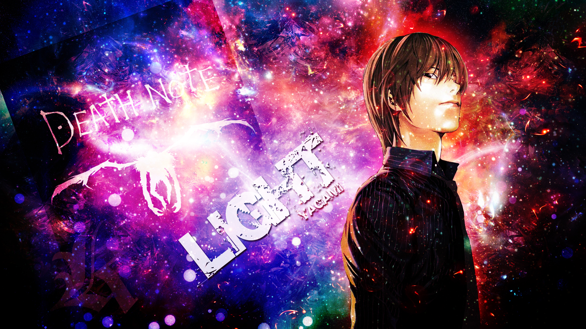 Free download wallpaper Anime, Death Note, Brown Hair, Light Yagami on your PC desktop